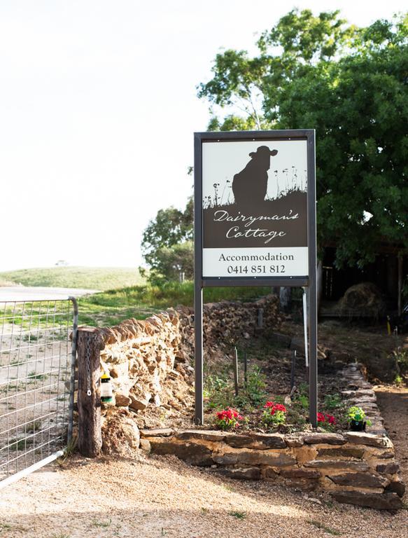 Dairyman'S Cottage Lyndoch Exterior foto